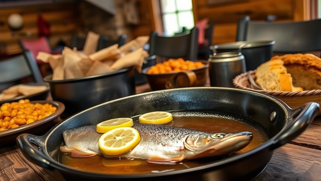 wyoming s culinary heritage explored