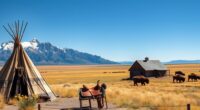 wyoming s historic cultural heritage