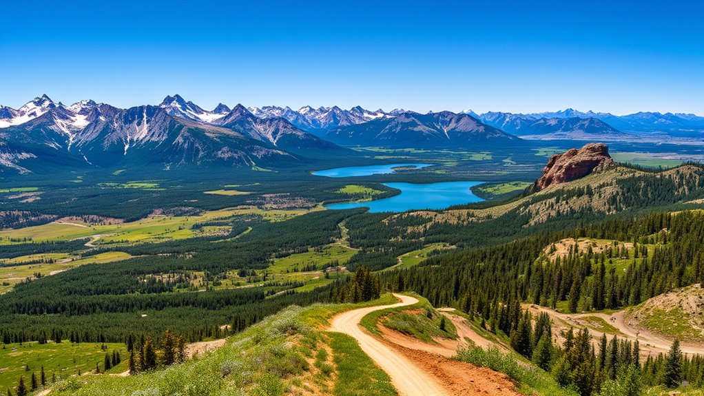 wyoming s iconic national parks