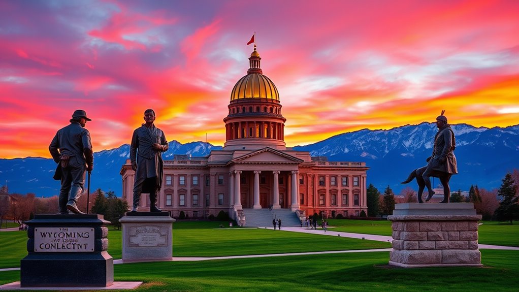 wyoming s progressive political legacy