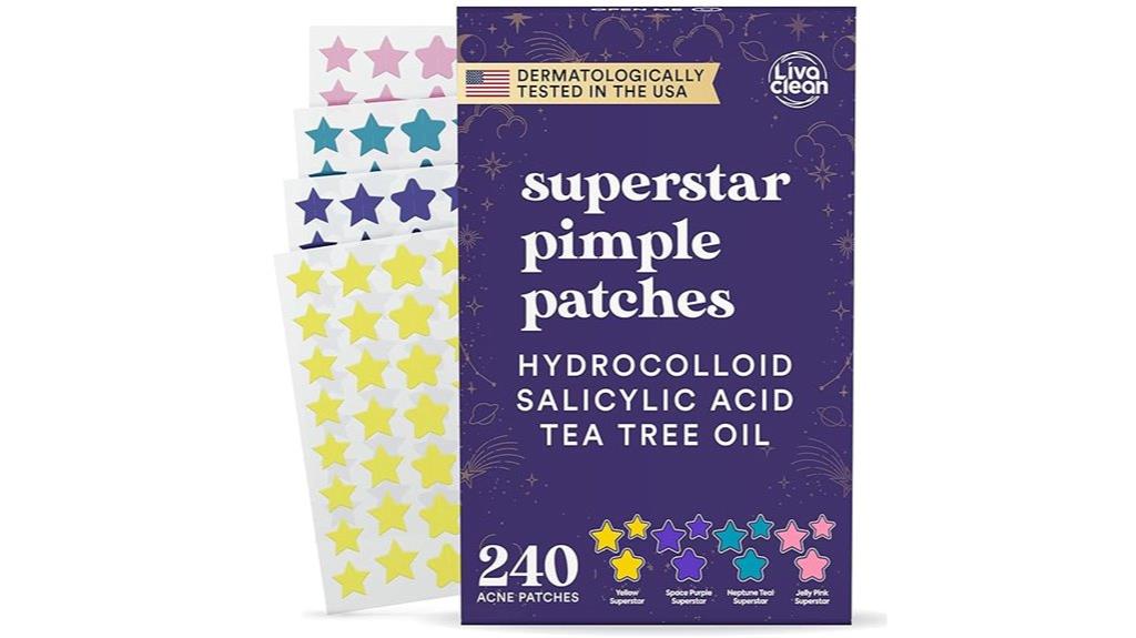 acne patch for face