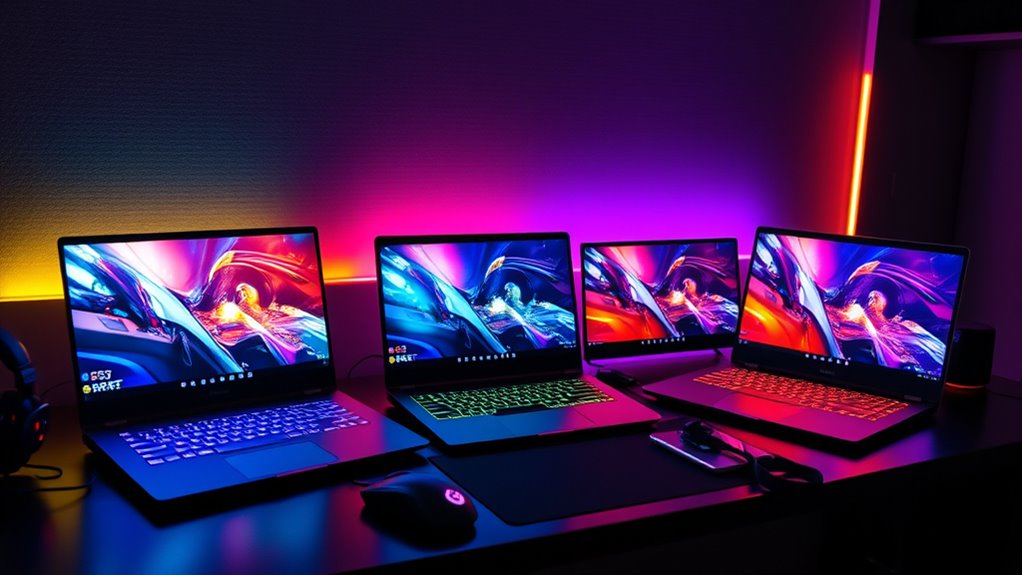 affordable high performance gaming laptops