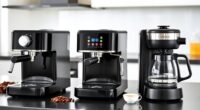 beginner friendly espresso machine recommendations