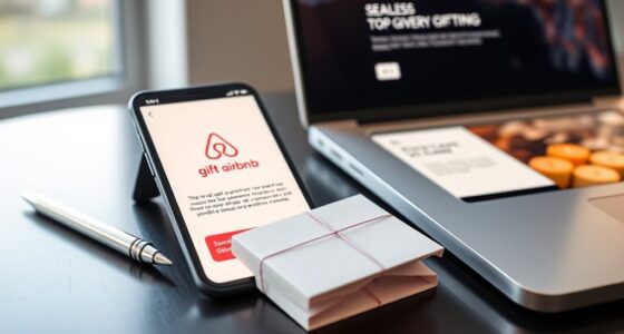 best airbnb gift card options