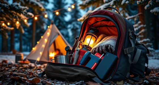camping gifts for men