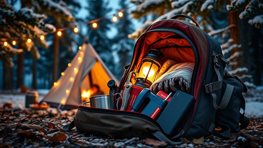 camping gifts for men