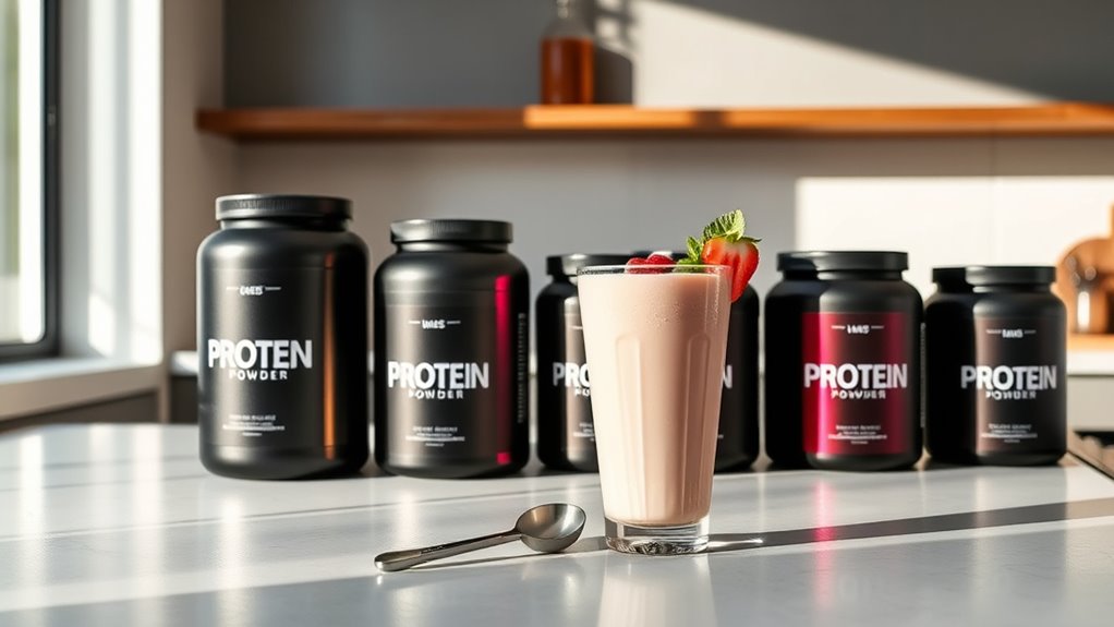 choose healthy low calorie options