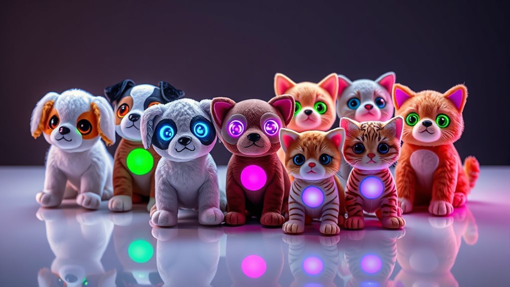 choosing suitable digital pet