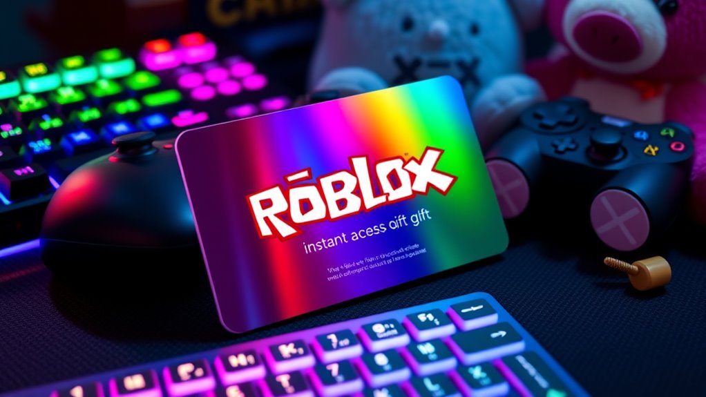 gift card value and incentives