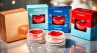 holiday lip mask sets
