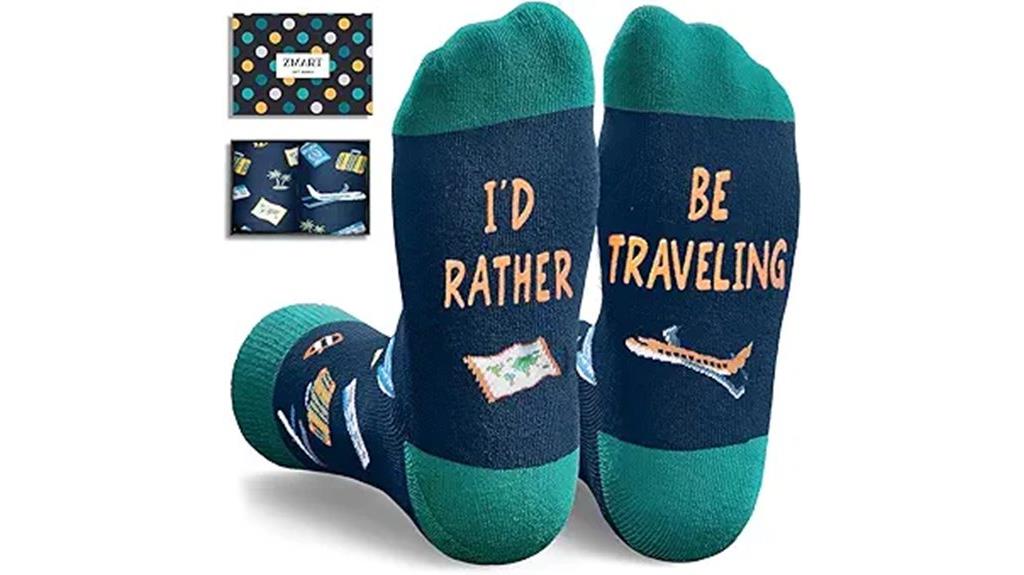 humorous socks for men and women
