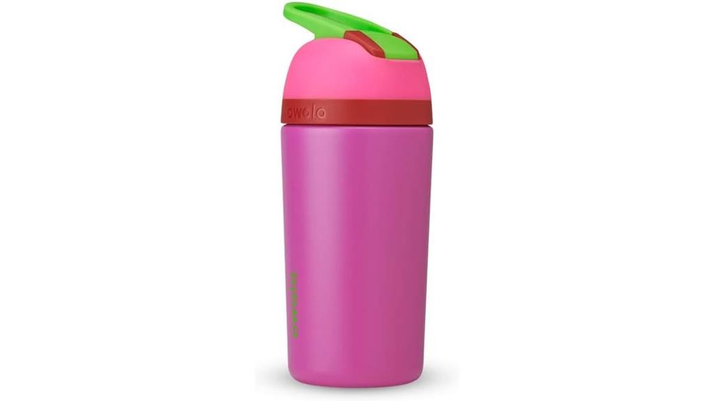 kids stainless steel water bottle
