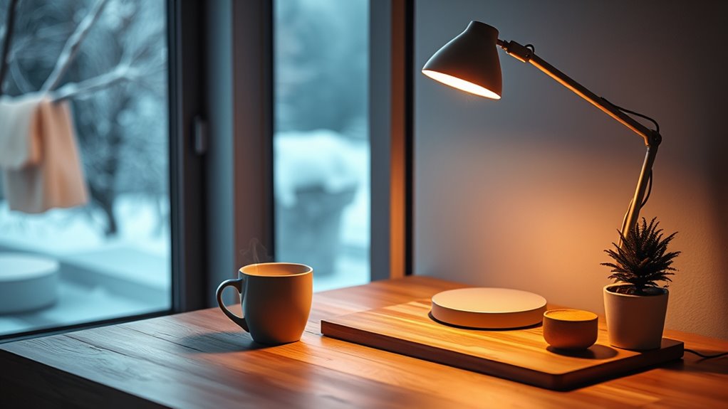 light intensity and safety