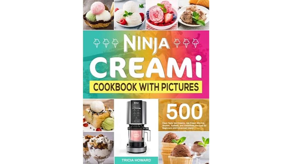 ninja creami recipes with pictures