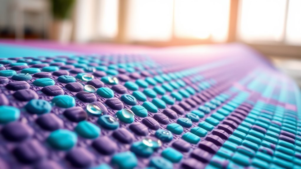 non slip yoga mat considerations