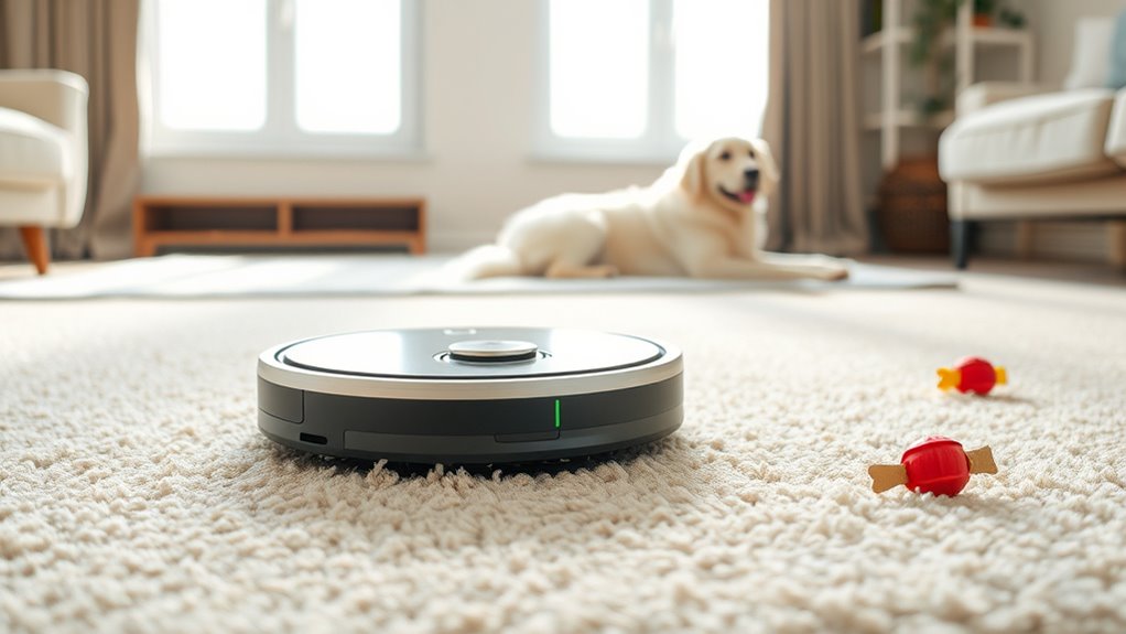 pet hair cleaning essentials