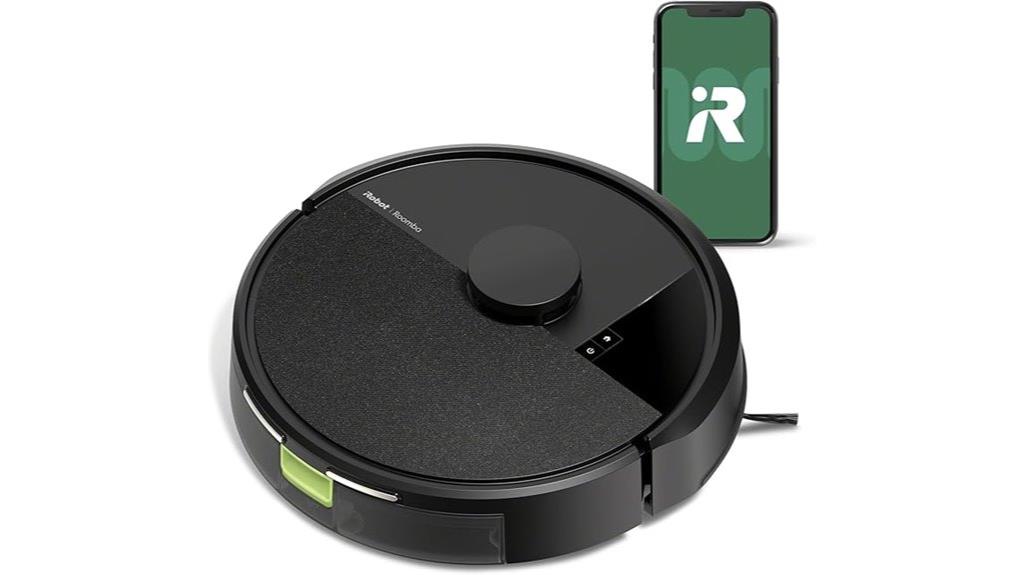 roomba 104 vacuum suction