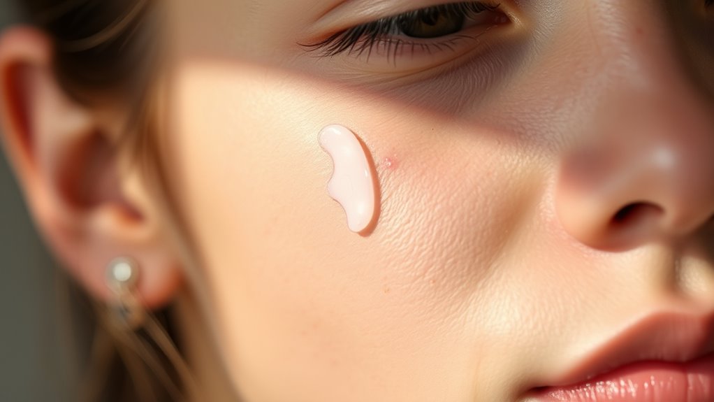 size safety discreetness healing