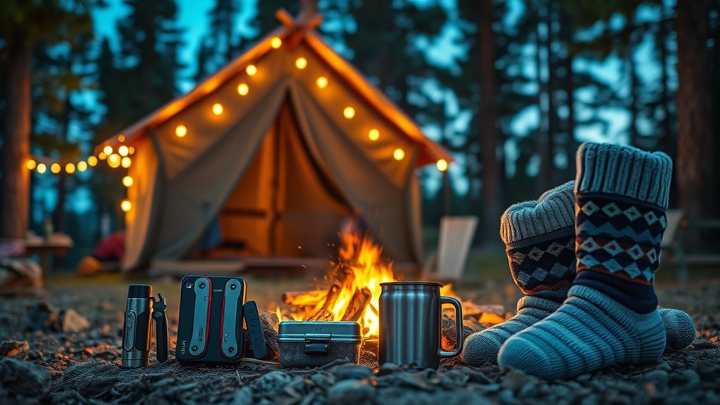 thoughtful camping gift considerations