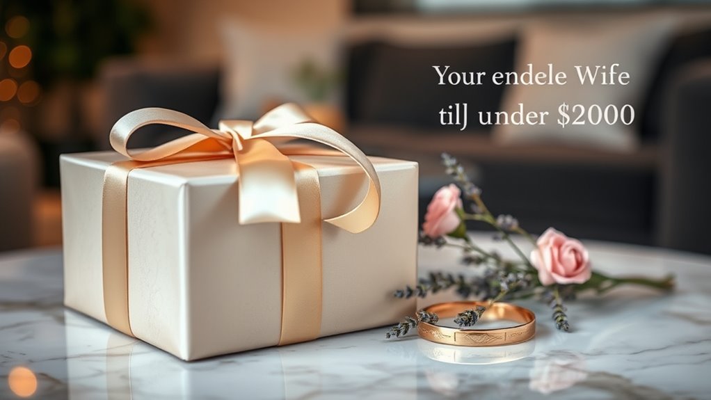 thoughtful quality gift selection