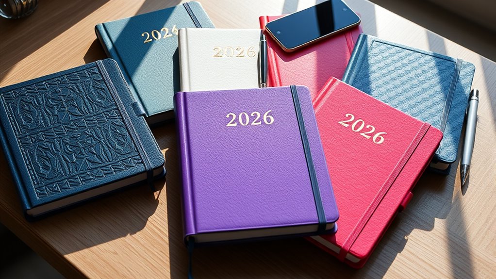 top 2026 organizing planners