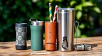 top accessories for stanley tumblers