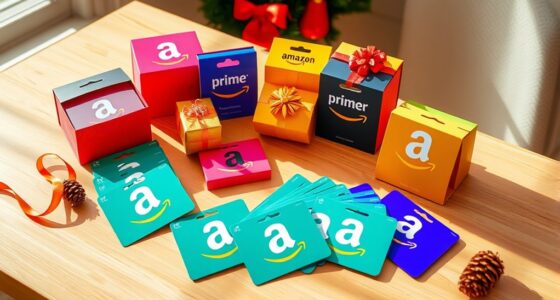 top amazon prime gift subscriptions