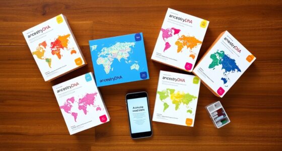 top ancestry dna kits