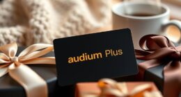 top audible gift memberships
