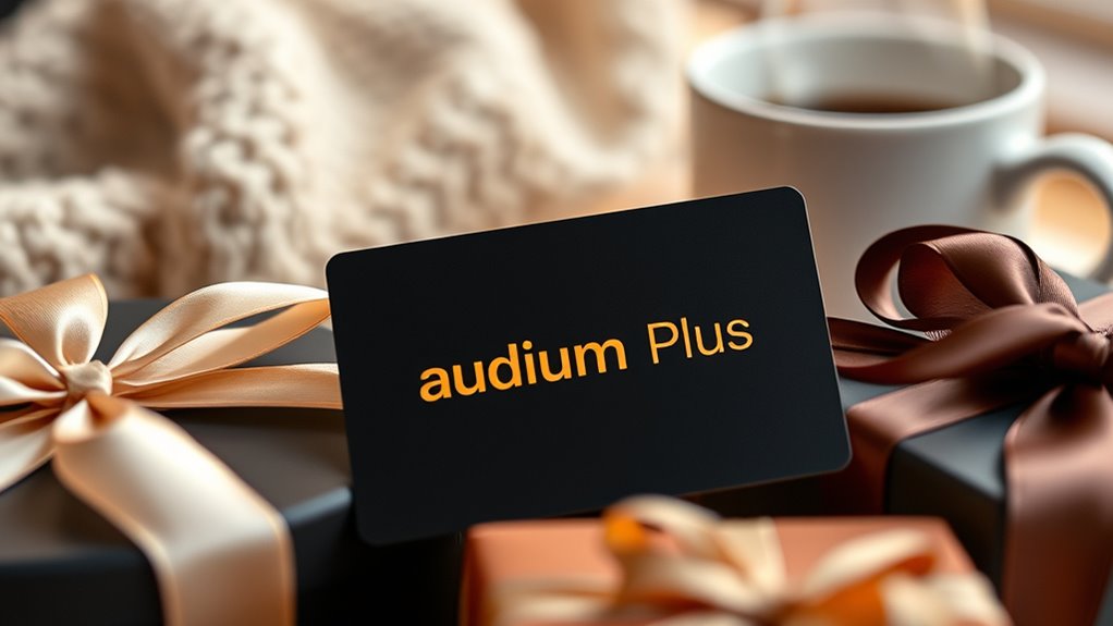 top audible gift memberships