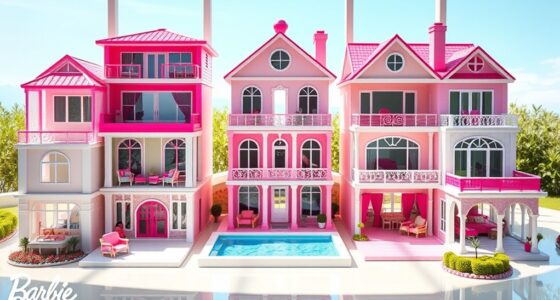 top barbie dreamhouse deals