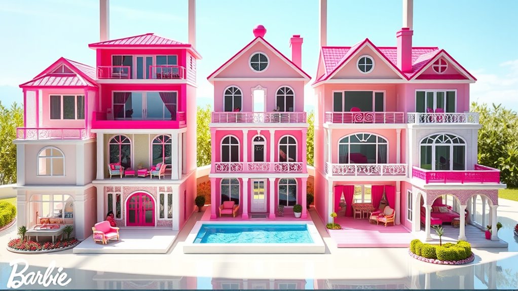 top barbie dreamhouse deals