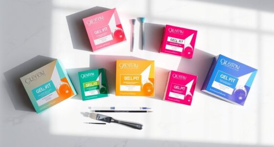 top beginner gel kits