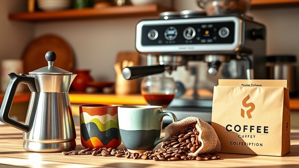 top coffee gift ideas