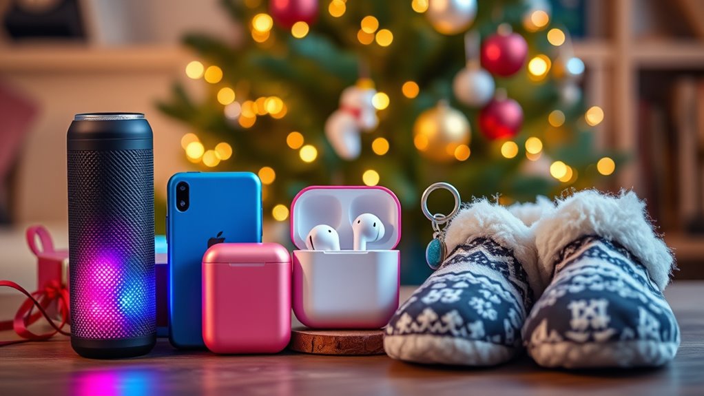 top college holiday gift ideas