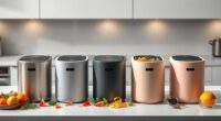 top electric compost bin options
