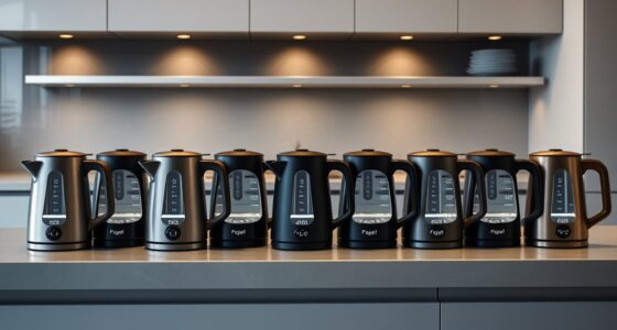 top electric kettles 2025