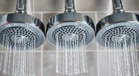 top filtered shower heads