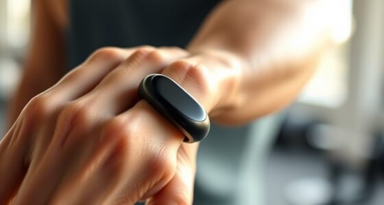 top fitness smart rings