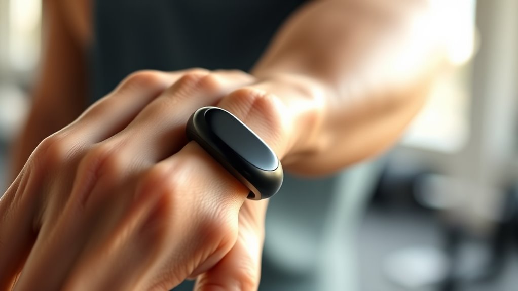 top fitness smart rings
