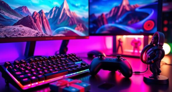 top gaming gift ideas