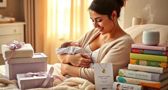 top gifts for new moms