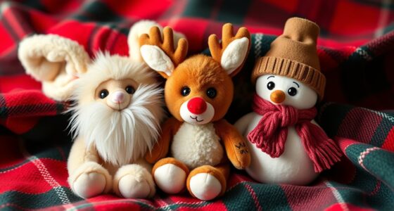 top jellycat holiday toys