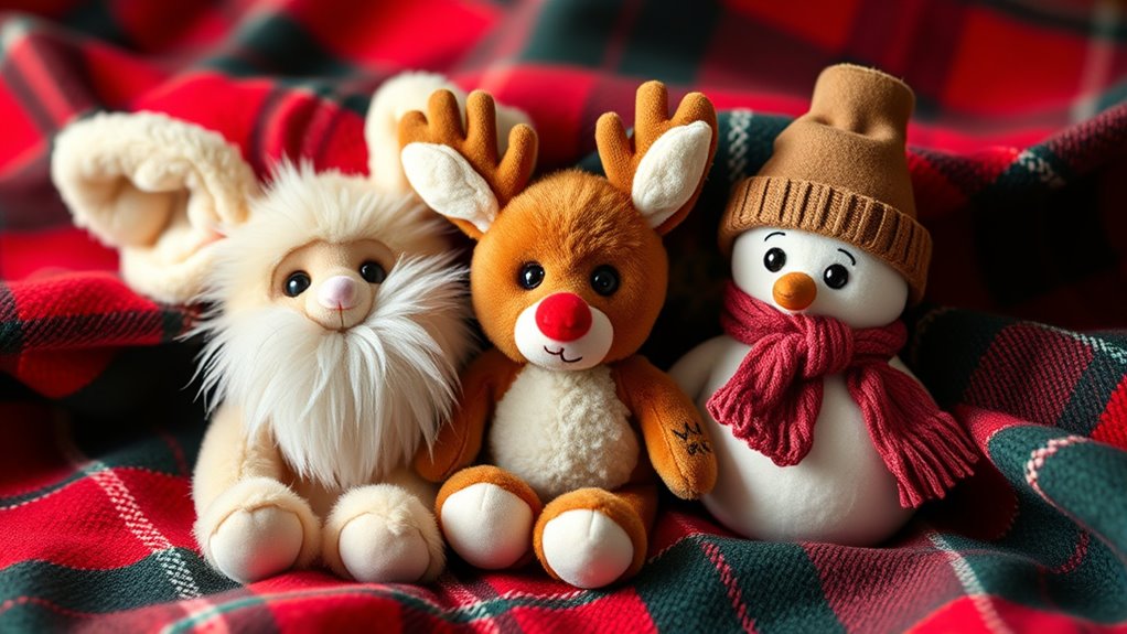 top jellycat holiday toys