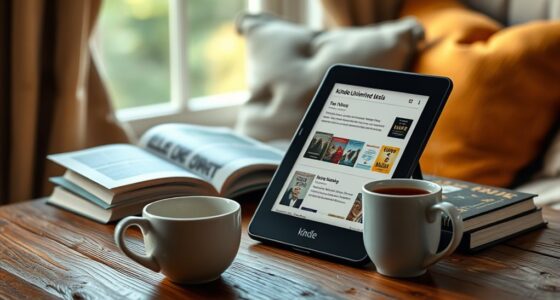 top kindle unlimited deals