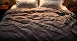 top king size electric blankets