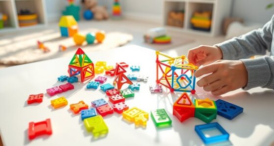 top magnetic tile showdown