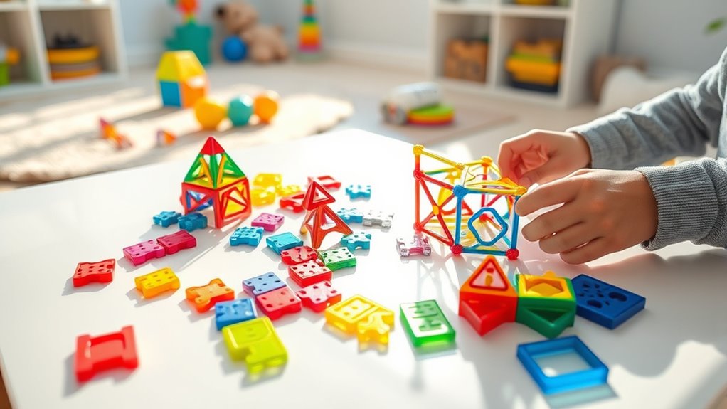 top magnetic tile showdown