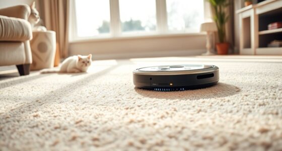 top pet hair robot vacuums
