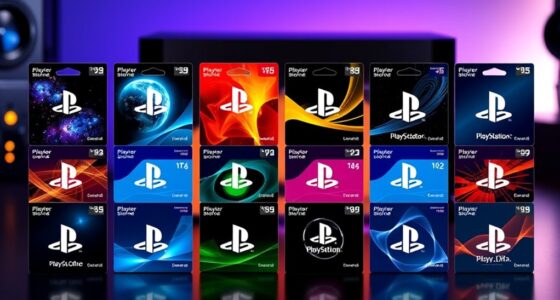 top playstation gift cards